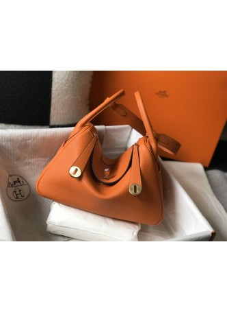 Hermes Replica Yellow Lindy 26cm Bags Sale Outlet Online